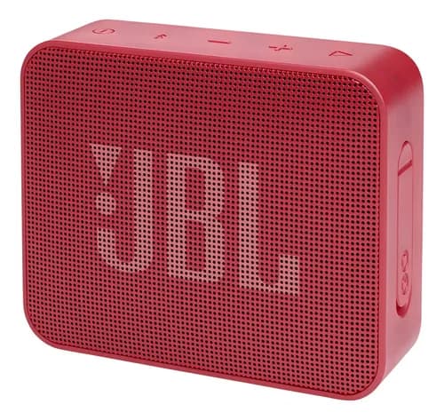 Parlante Portatil JBL Go Essential Waterproof Red Color Rojo