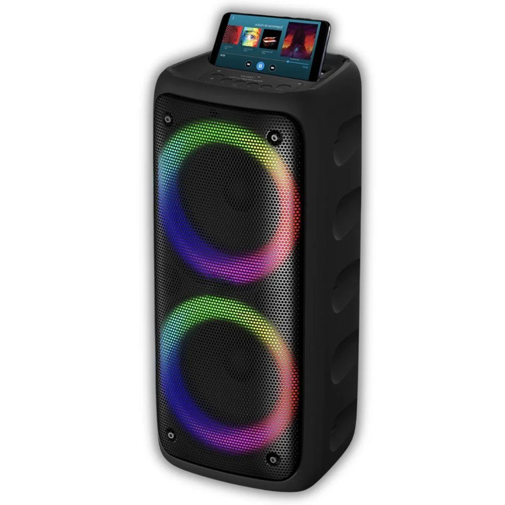 MLAB PARLANTE BLUETOOTH PORTÁTIL 20 RMS 
