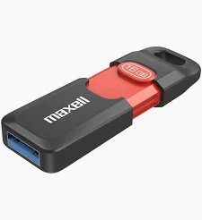 PENDRIVE MAXELL USB FLIX, 16GB
