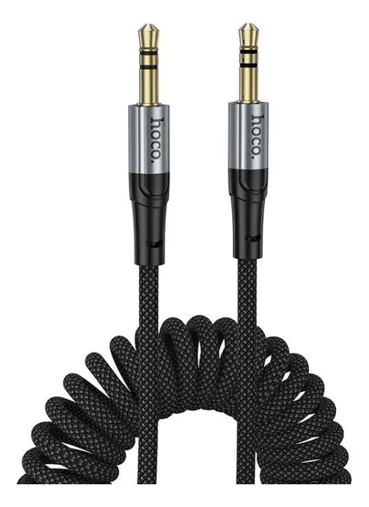 CABLE AUXILIAR HOCO 1,5M UPA33 3,5MM A 3,5MM