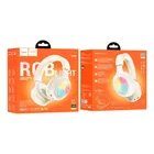 Audifonos Inalambricos Bluetooth Hoco W48 Premium 46h blancos