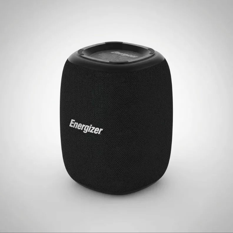 PARLANTE BT PORTÁTIL ENERGIZER 8W CON POWER BANK 